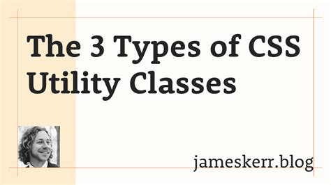 CSS Spacing Classes .